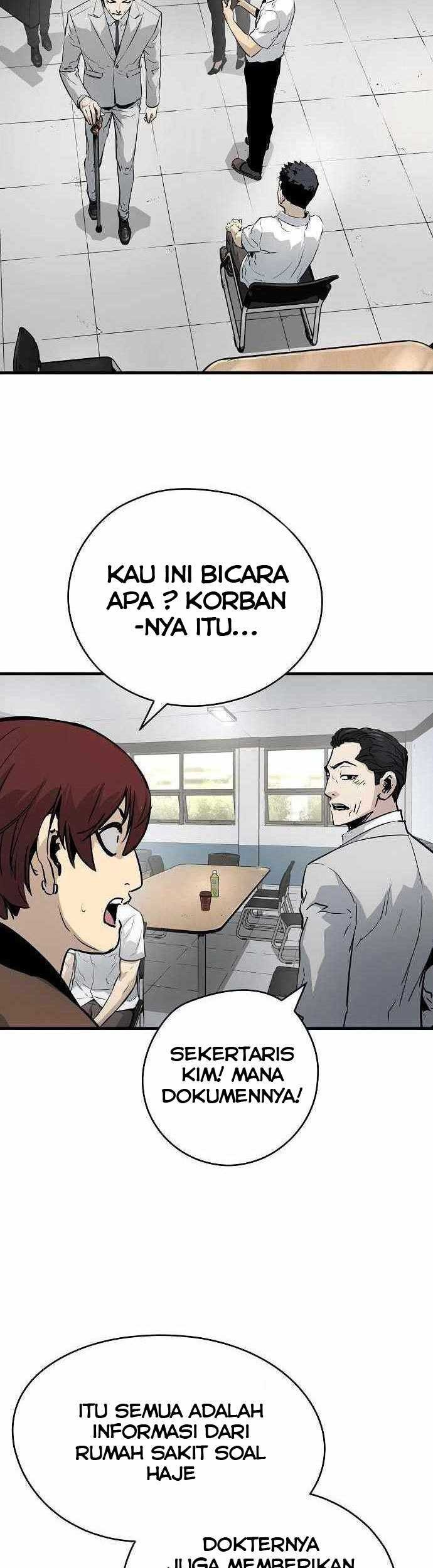 The Breaker Eternal Force Chapter 25 Gambar 36