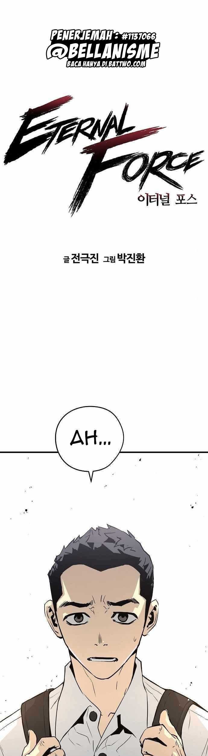 Baca Manhwa The Breaker Eternal Force Chapter 25 Gambar 2