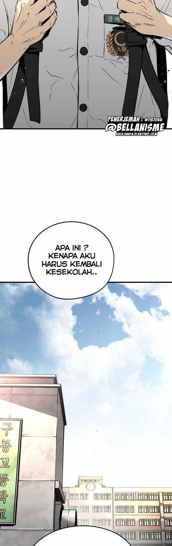 The Breaker Eternal Force Chapter 25 Gambar 3