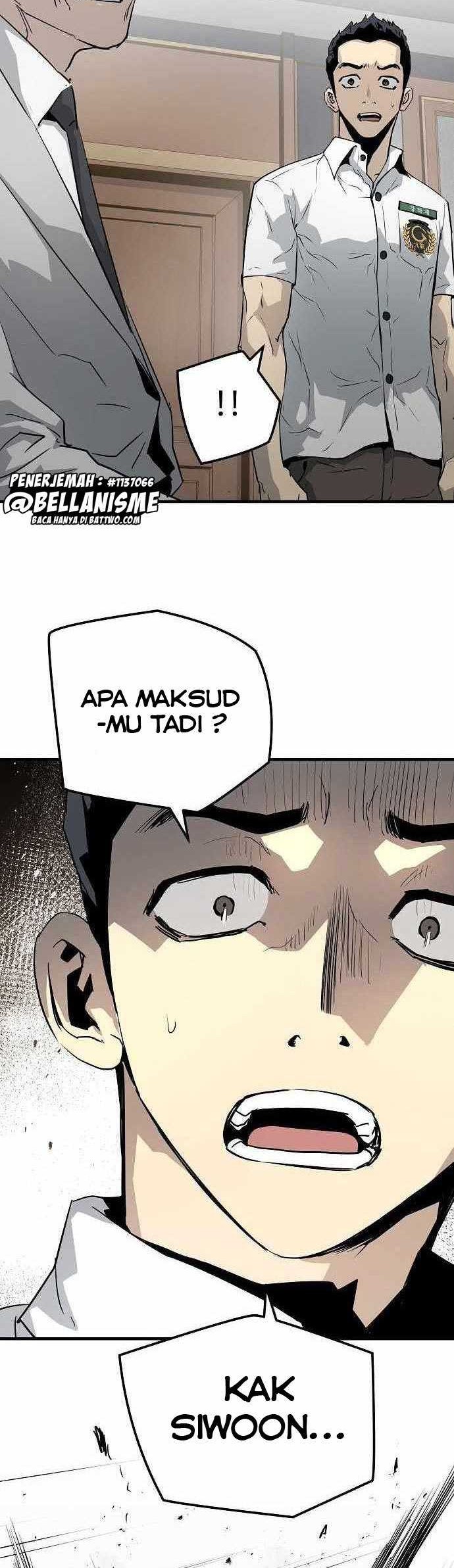 The Breaker Eternal Force Chapter 25 Gambar 59