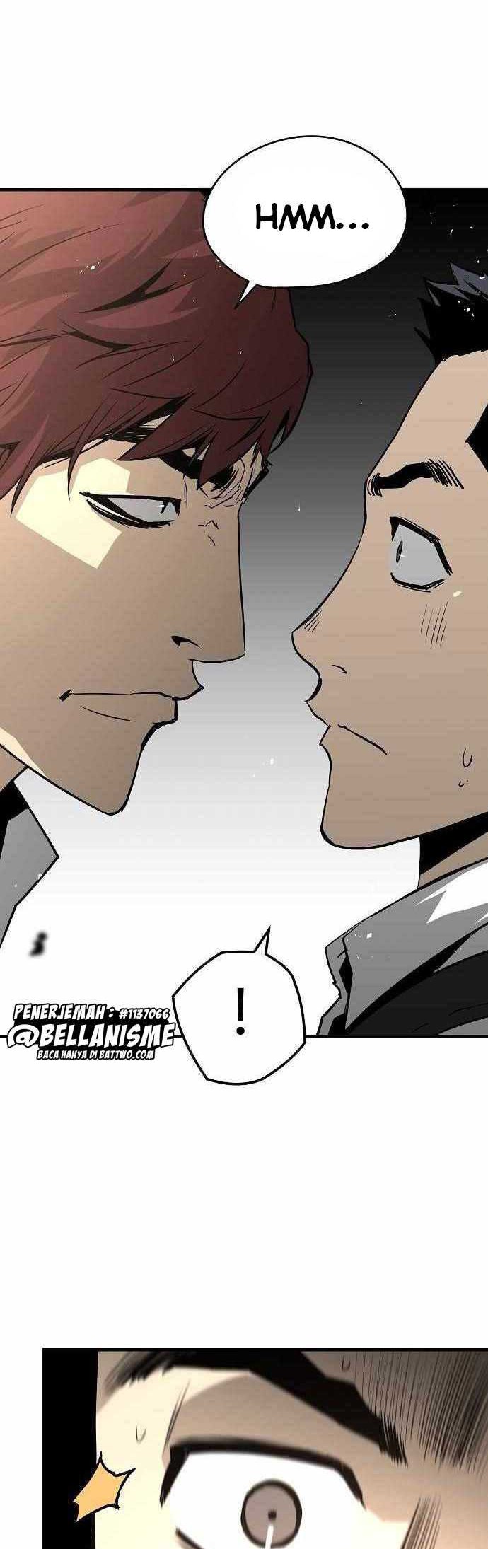 The Breaker Eternal Force Chapter 25 Gambar 9