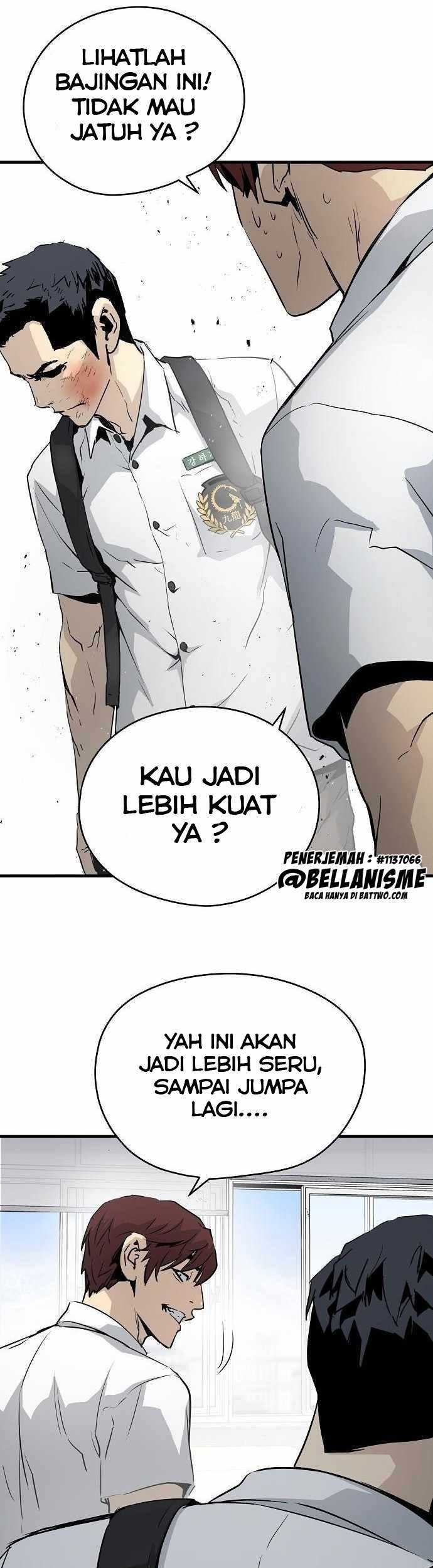 The Breaker Eternal Force Chapter 25 Gambar 14