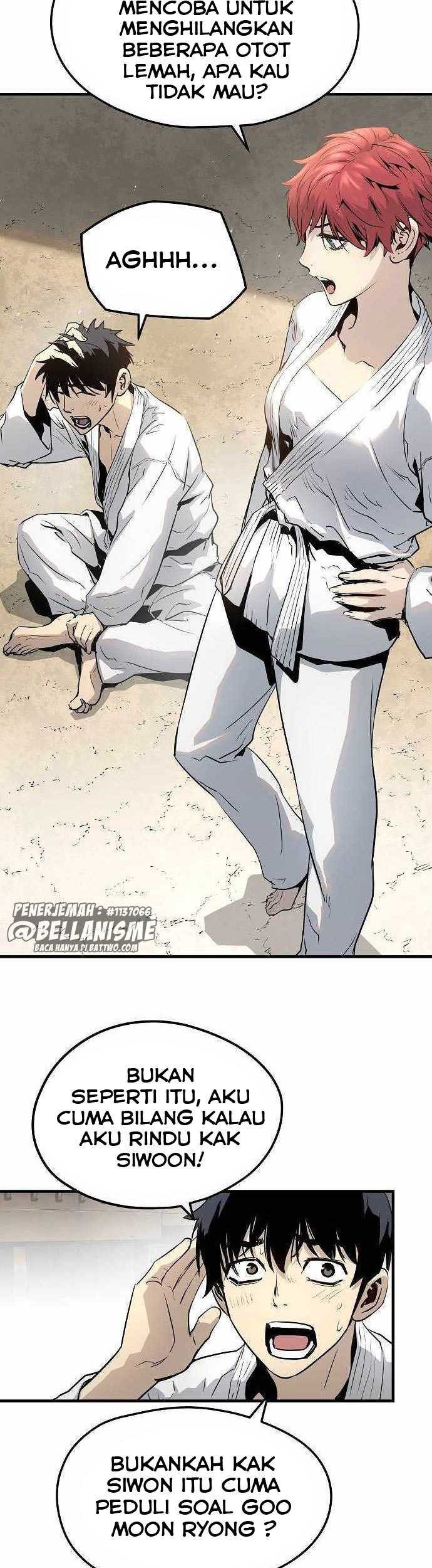 The Breaker Eternal Force Chapter 24 Gambar 30