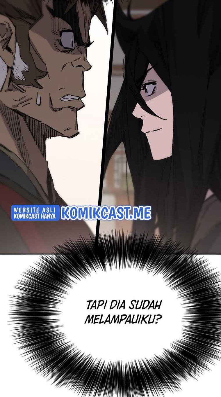 The Undefeatable Swordsman Chapter 130 Gambar 19