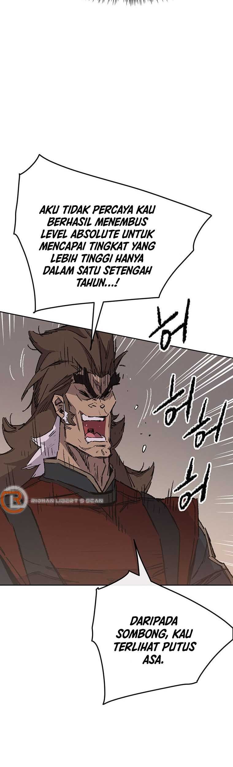 The Undefeatable Swordsman Chapter 130 Gambar 20