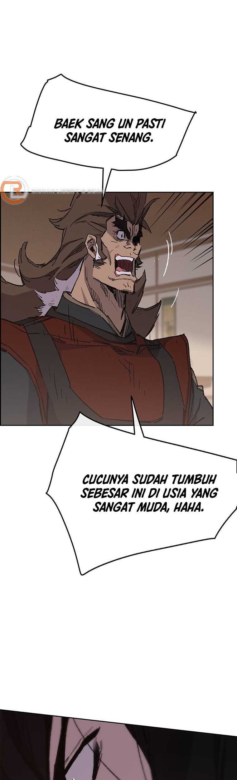 The Undefeatable Swordsman Chapter 130 Gambar 22