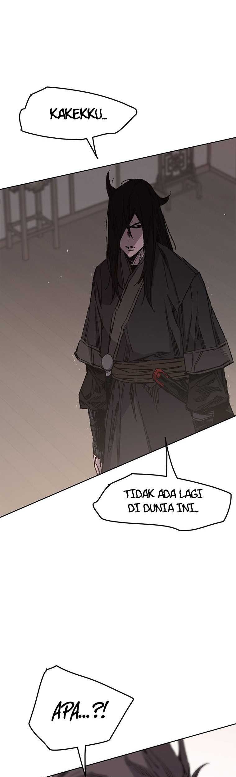 The Undefeatable Swordsman Chapter 130 Gambar 24