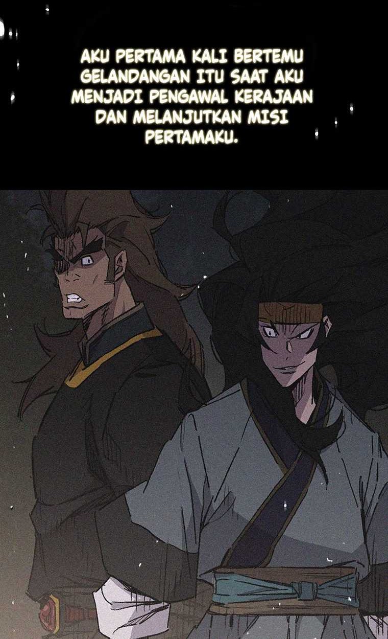 The Undefeatable Swordsman Chapter 130 Gambar 29