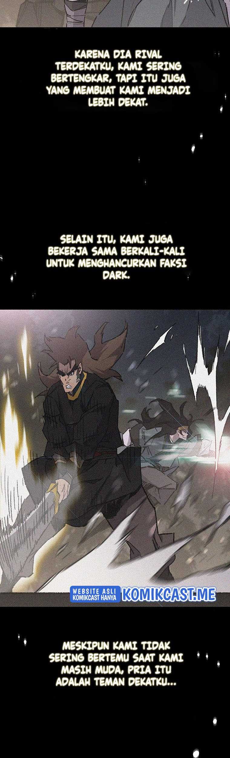 The Undefeatable Swordsman Chapter 130 Gambar 30