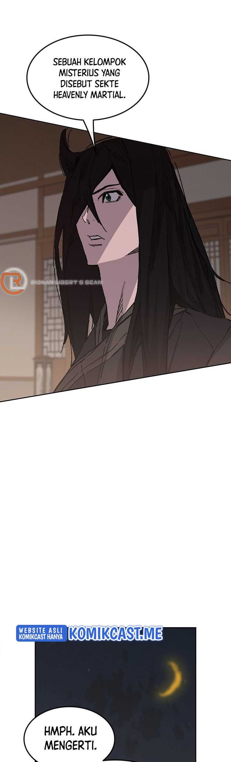 The Undefeatable Swordsman Chapter 130 Gambar 34
