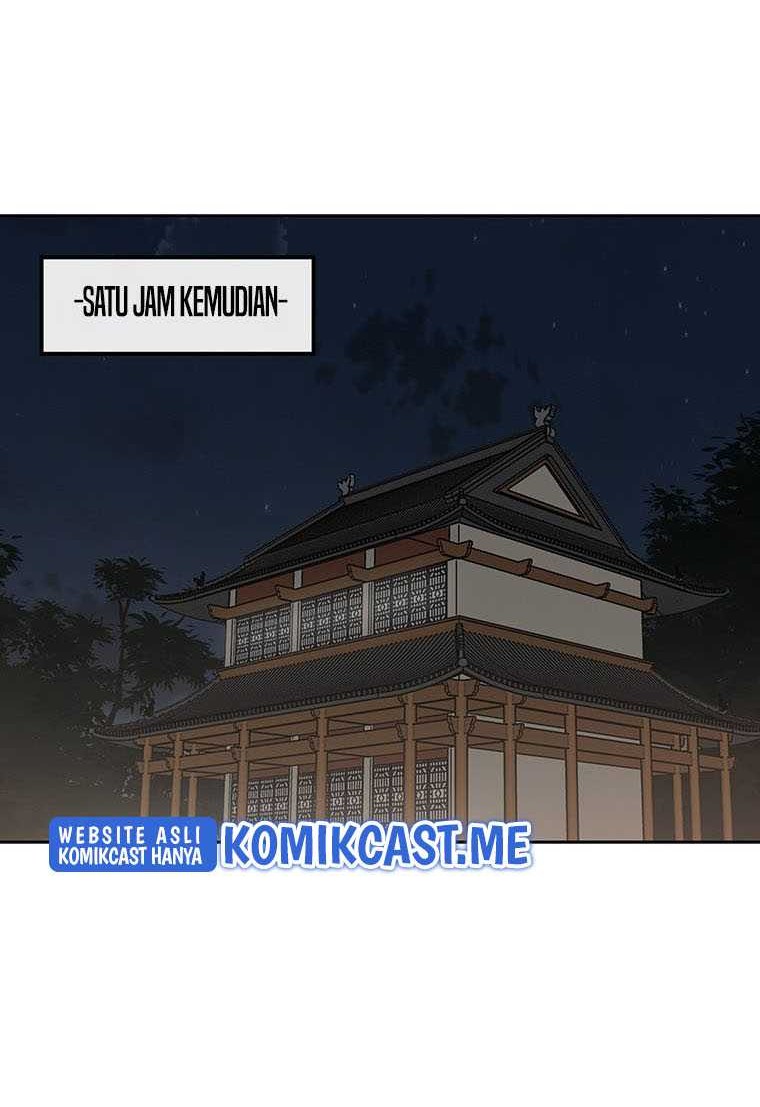 The Undefeatable Swordsman Chapter 130 Gambar 39