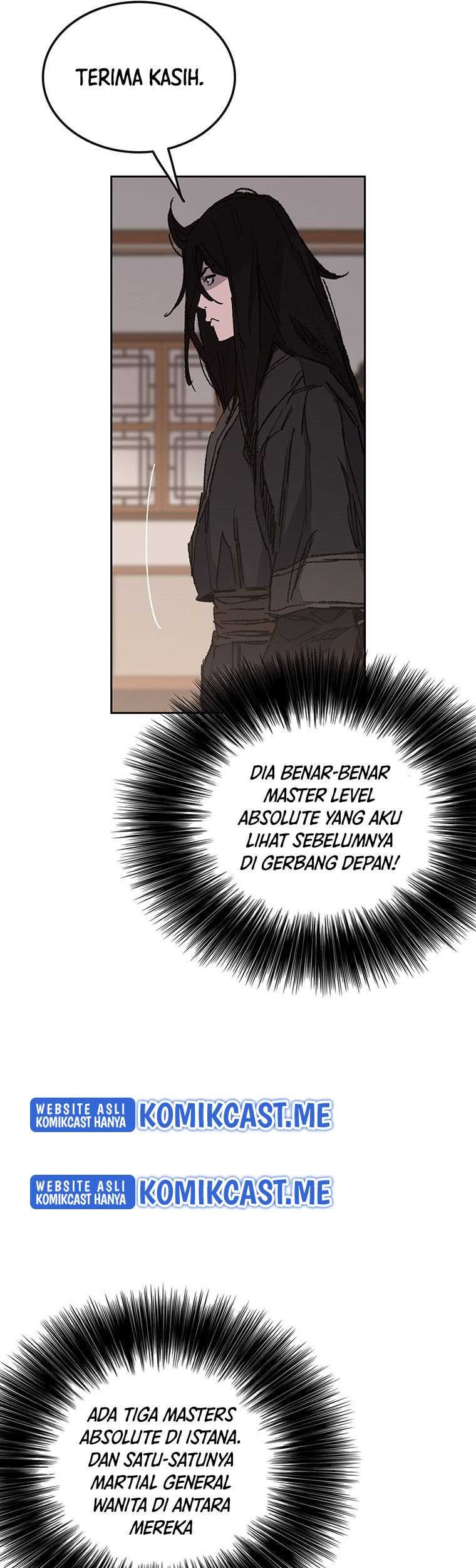 The Undefeatable Swordsman Chapter 130 Gambar 42