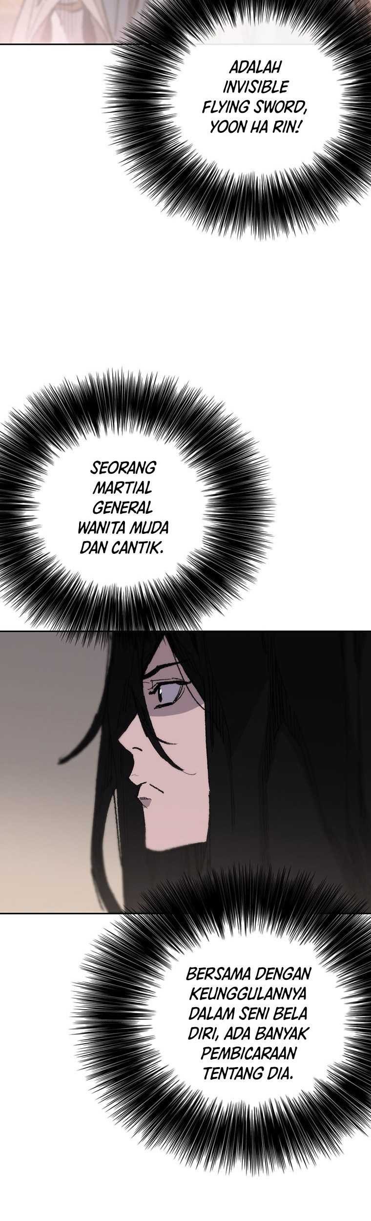 The Undefeatable Swordsman Chapter 130 Gambar 44
