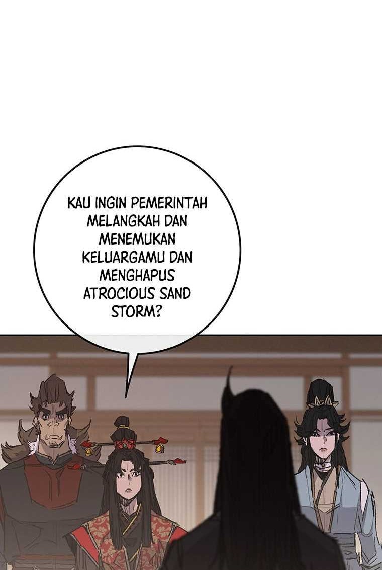 The Undefeatable Swordsman Chapter 130 Gambar 45