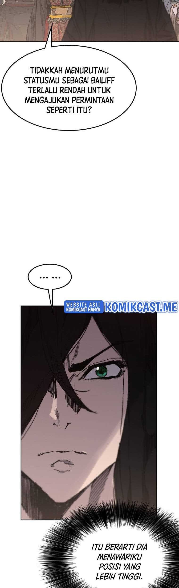 The Undefeatable Swordsman Chapter 130 Gambar 46
