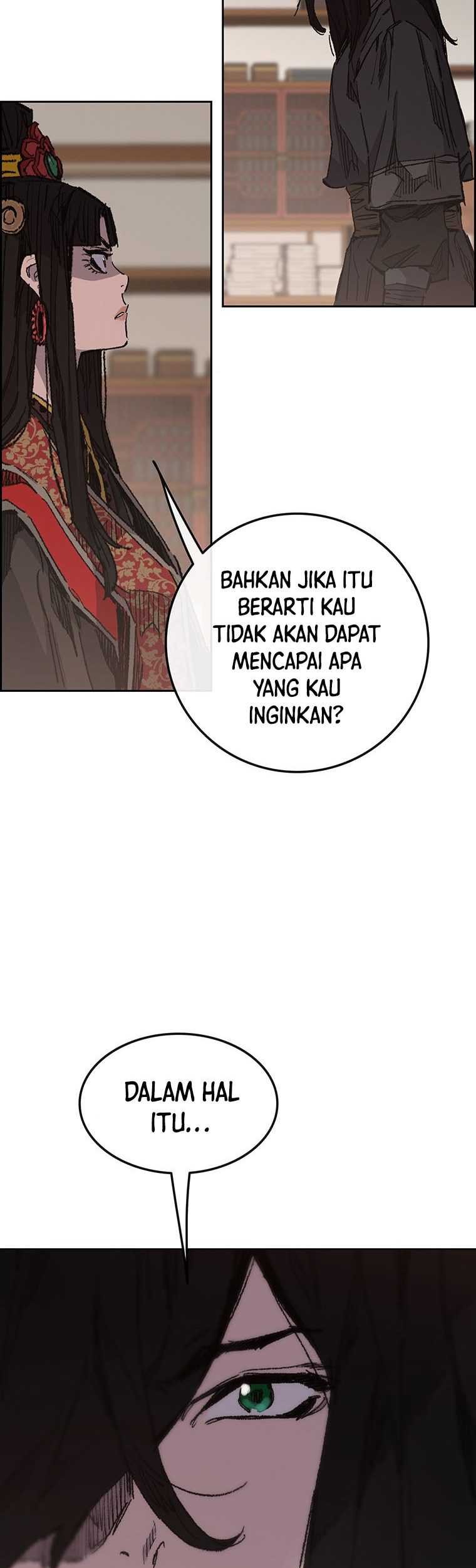 The Undefeatable Swordsman Chapter 130 Gambar 48