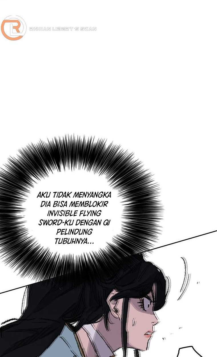 The Undefeatable Swordsman Chapter 130 Gambar 53