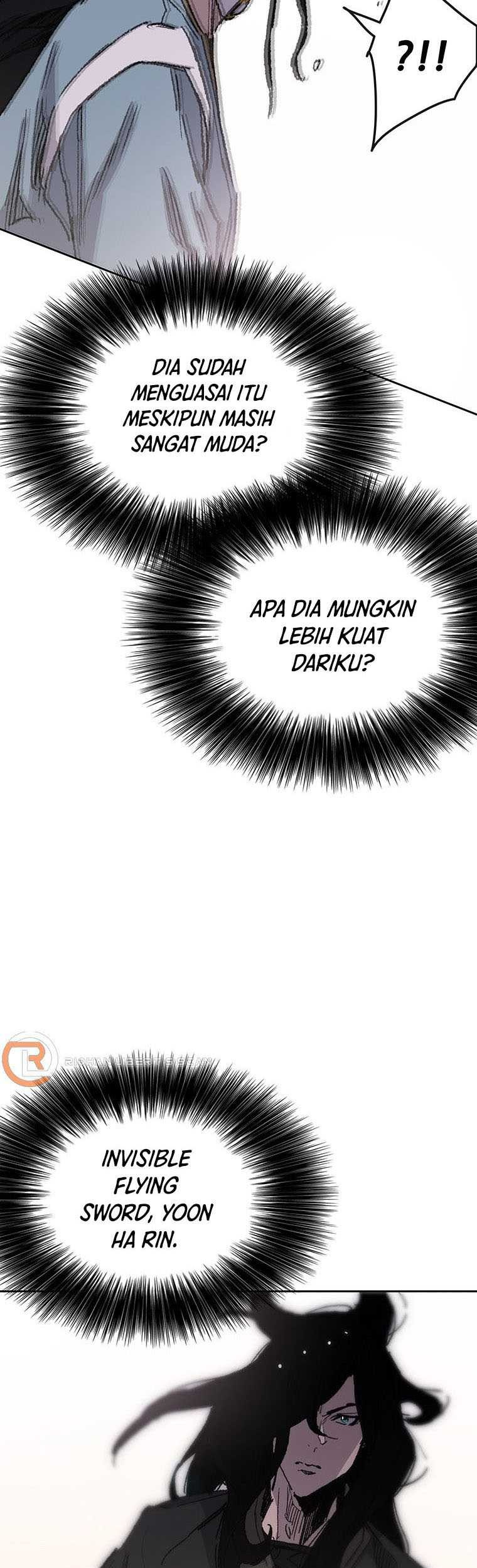 The Undefeatable Swordsman Chapter 130 Gambar 54