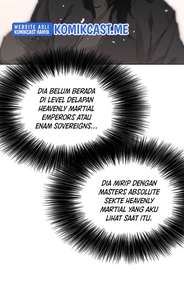 The Undefeatable Swordsman Chapter 130 Gambar 55