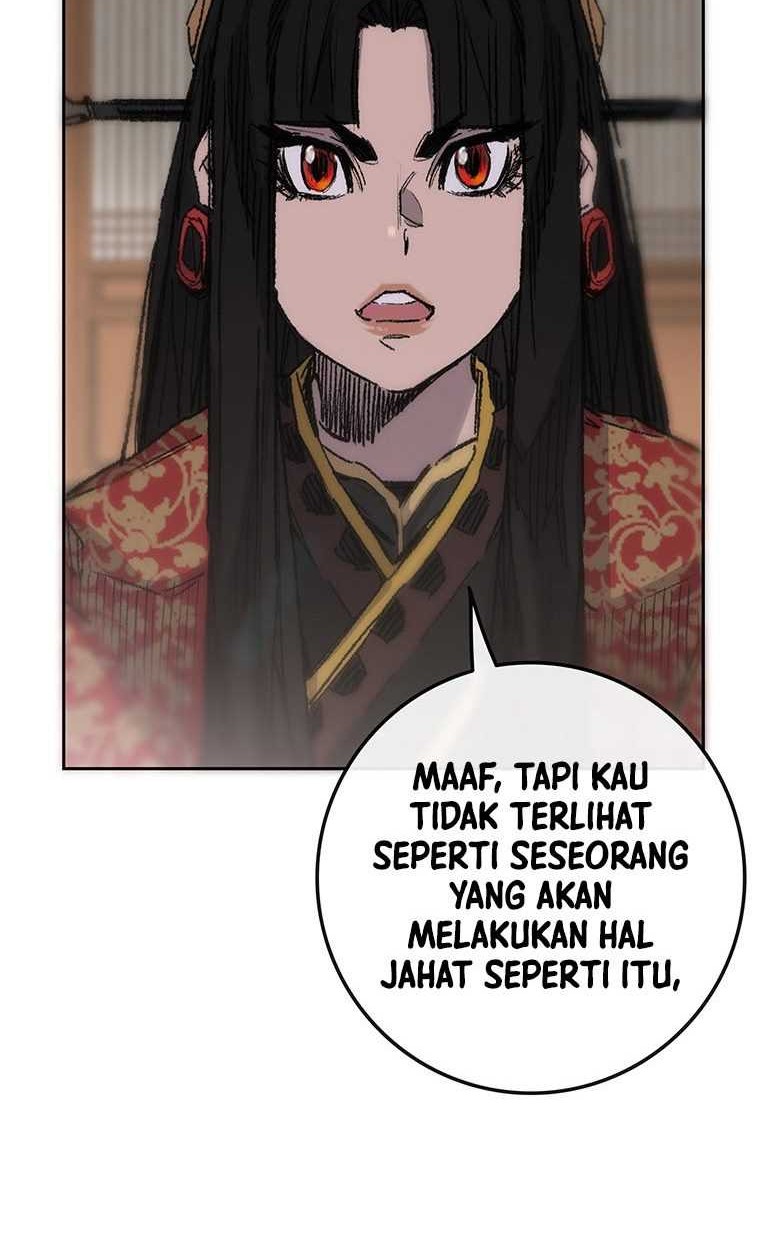 The Undefeatable Swordsman Chapter 130 Gambar 57