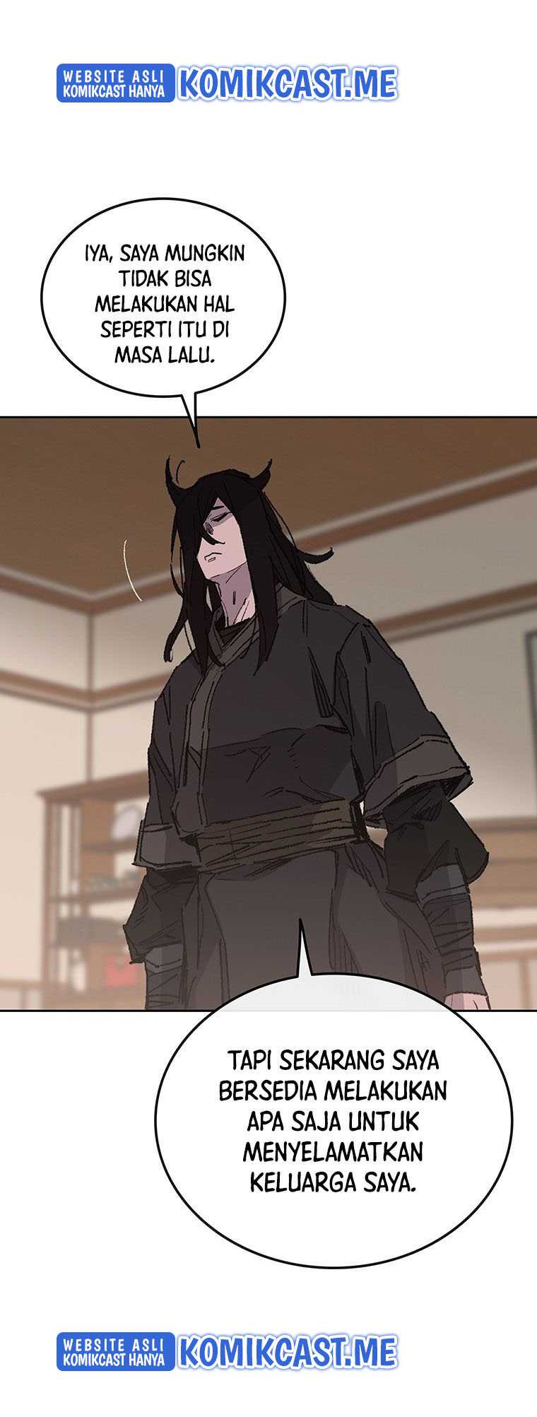 The Undefeatable Swordsman Chapter 130 Gambar 58