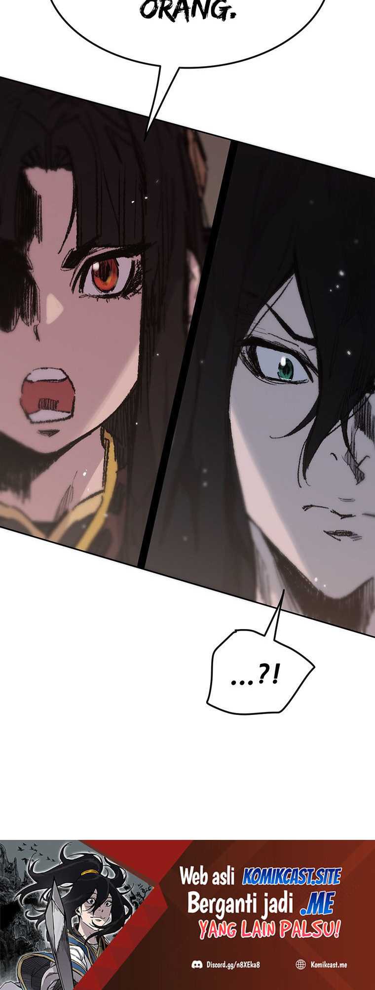 The Undefeatable Swordsman Chapter 130 Gambar 61