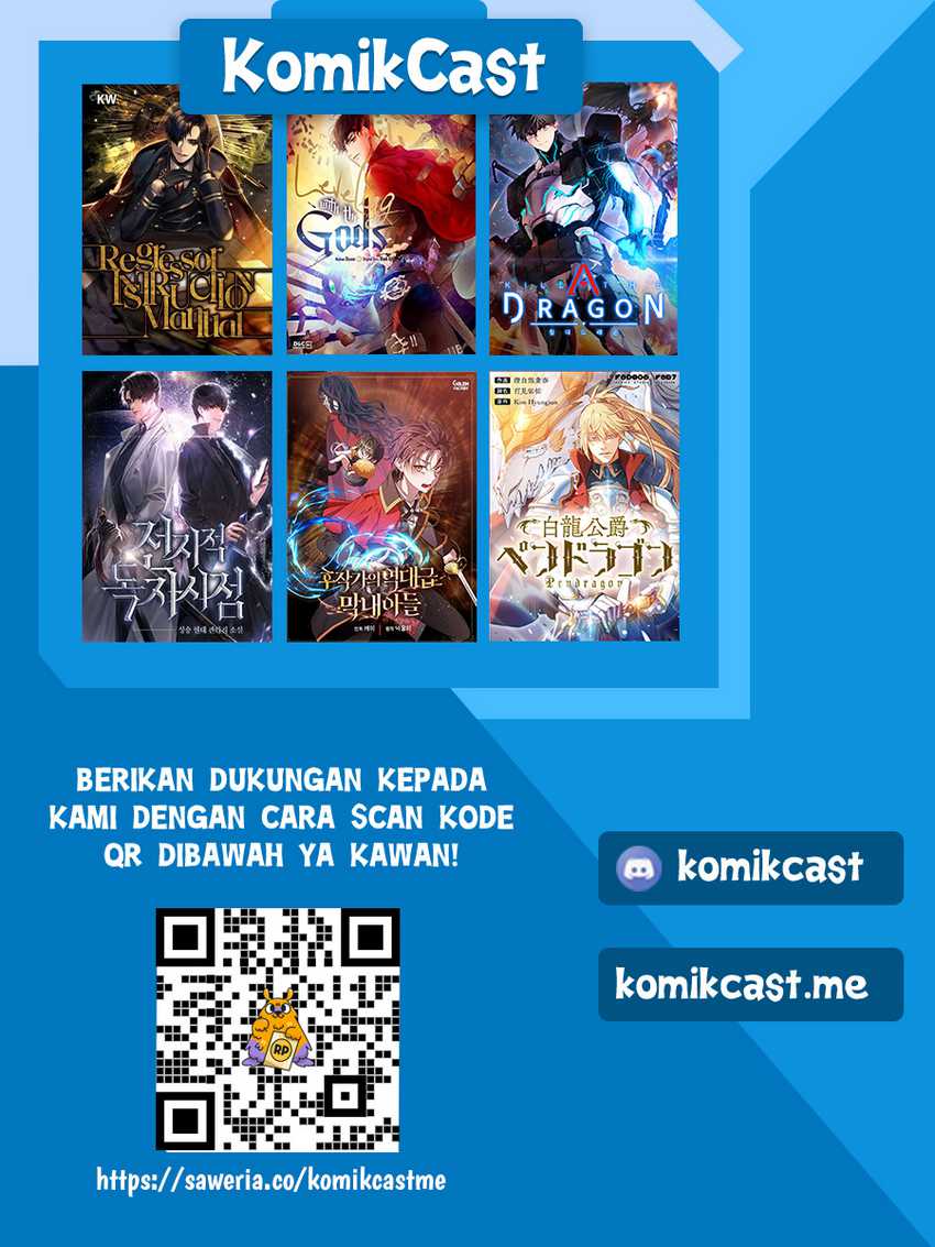 The Undefeatable Swordsman Chapter 130 Gambar 62