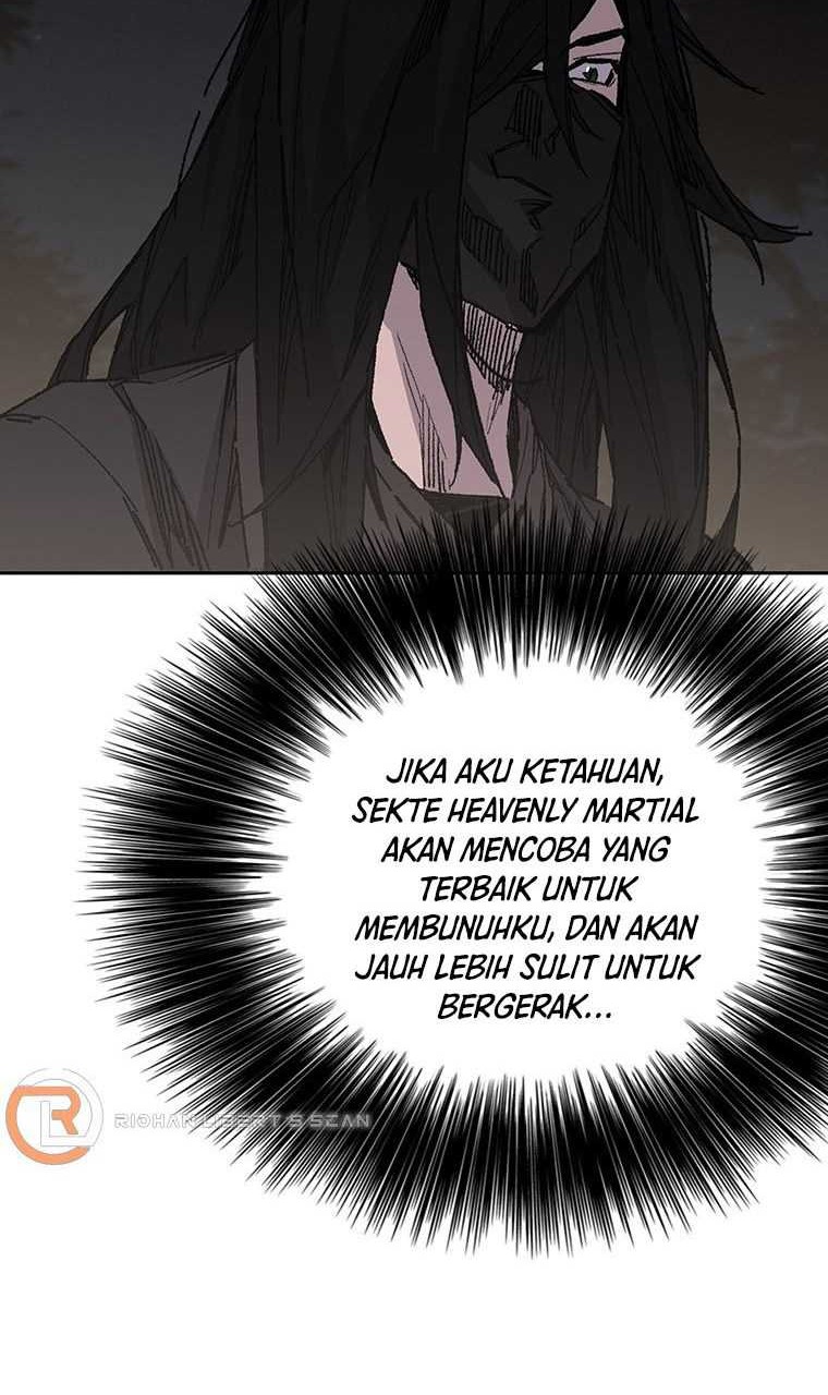 The Undefeatable Swordsman Chapter 130 Gambar 5