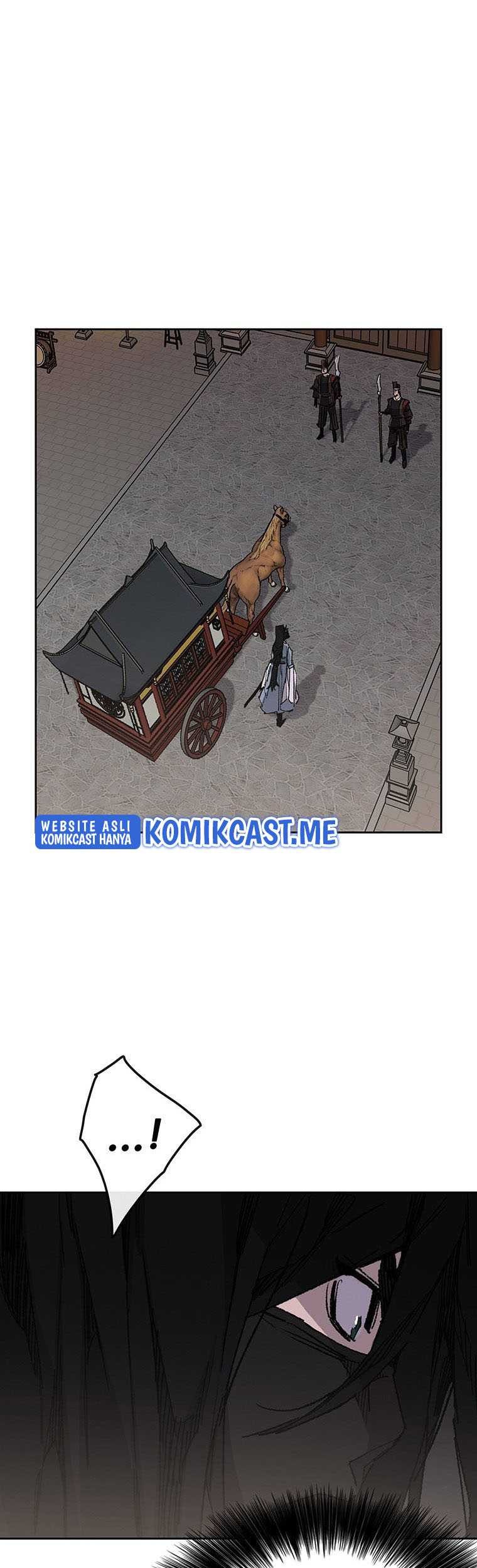 The Undefeatable Swordsman Chapter 130 Gambar 6