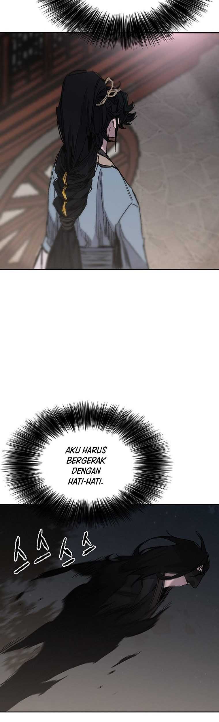The Undefeatable Swordsman Chapter 130 Gambar 8