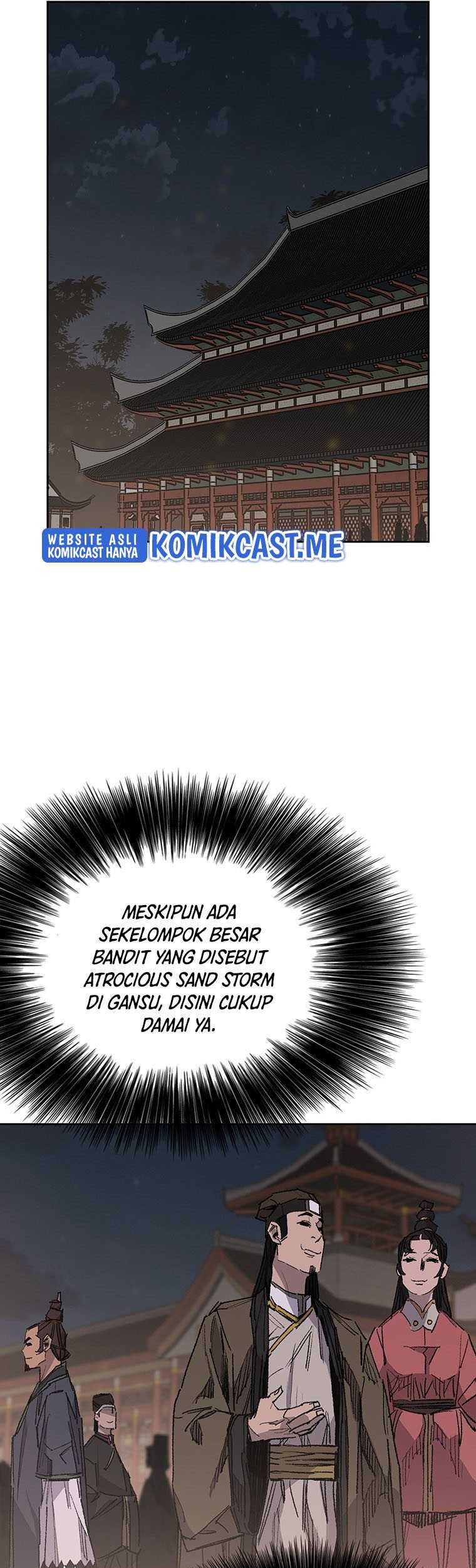 The Undefeatable Swordsman Chapter 130 Gambar 10
