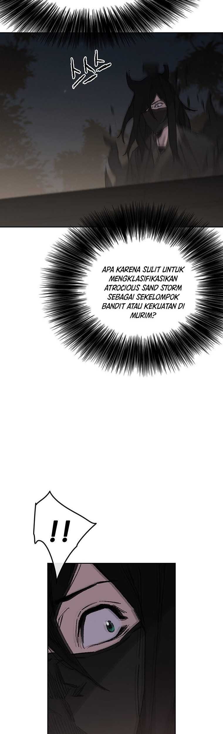 The Undefeatable Swordsman Chapter 130 Gambar 12