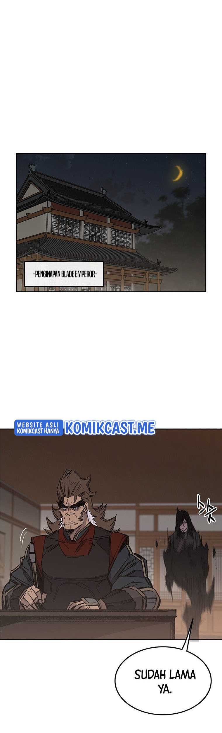 The Undefeatable Swordsman Chapter 130 Gambar 14