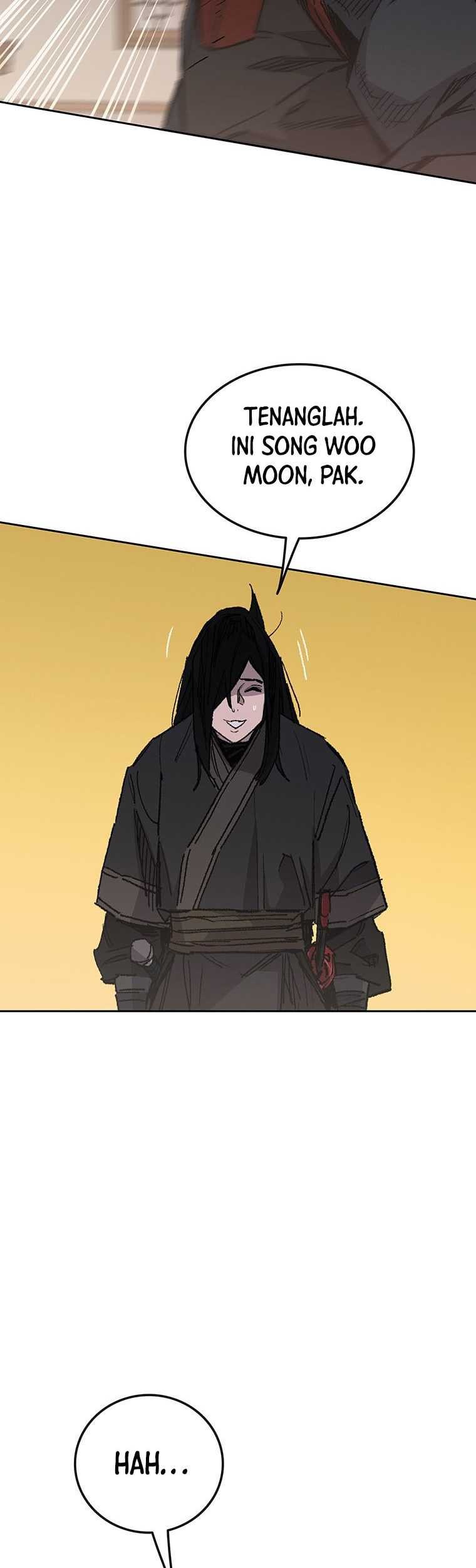 The Undefeatable Swordsman Chapter 130 Gambar 16