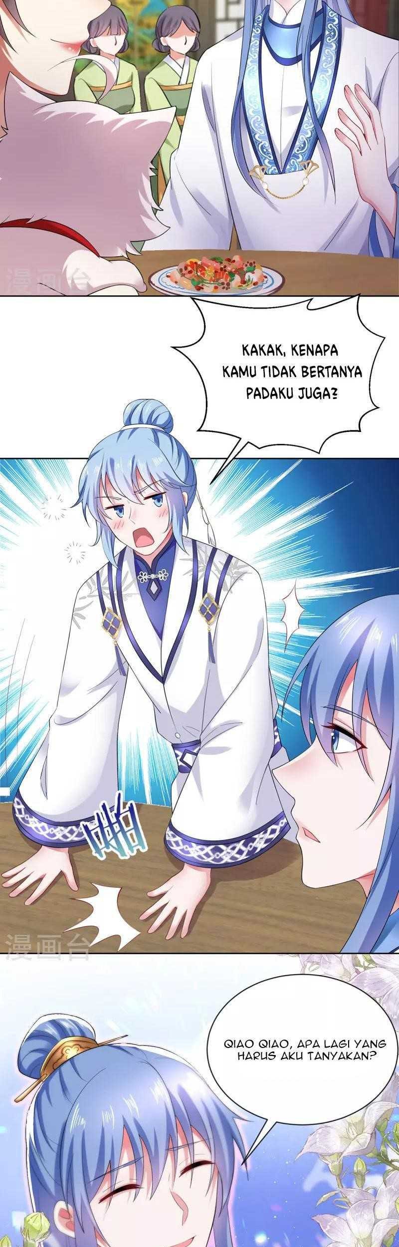 Miss Nine Doctor Chapter 180 Gambar 17
