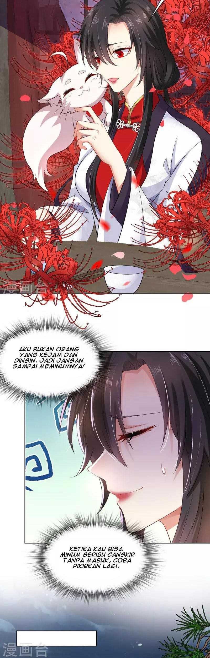 Miss Nine Doctor Chapter 180 Gambar 21
