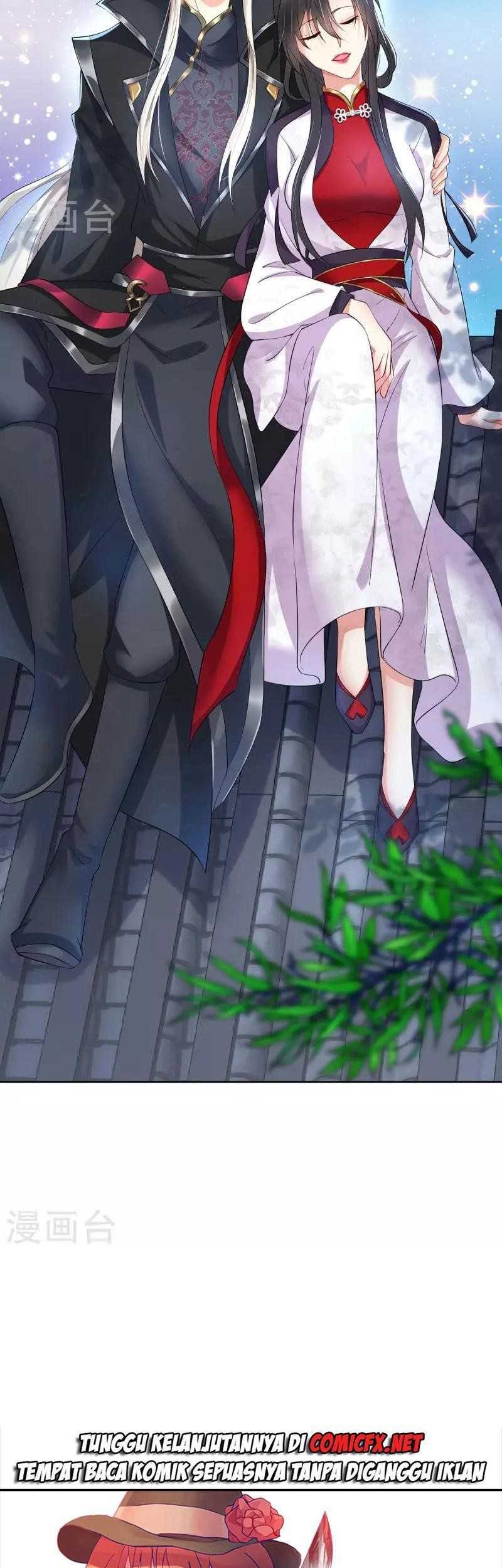 Miss Nine Doctor Chapter 180 Gambar 28