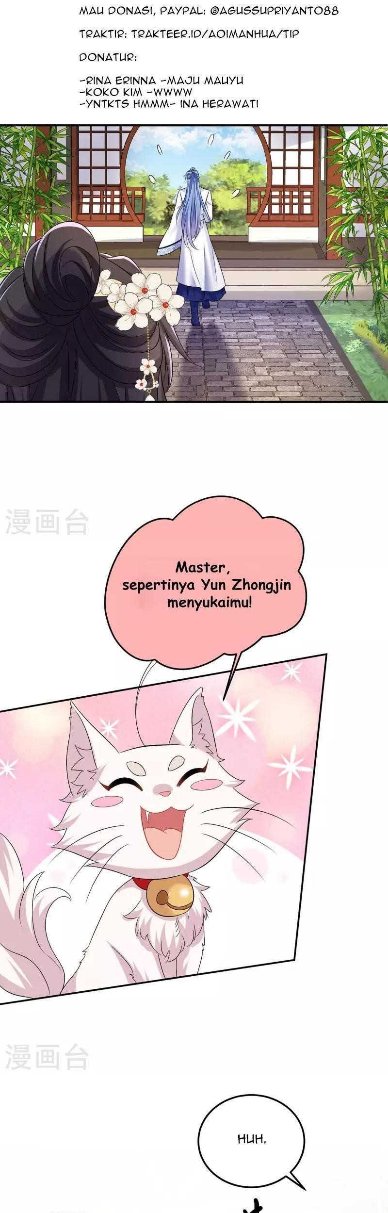 Baca Manhua Miss Nine Doctor Chapter 180 Gambar 2