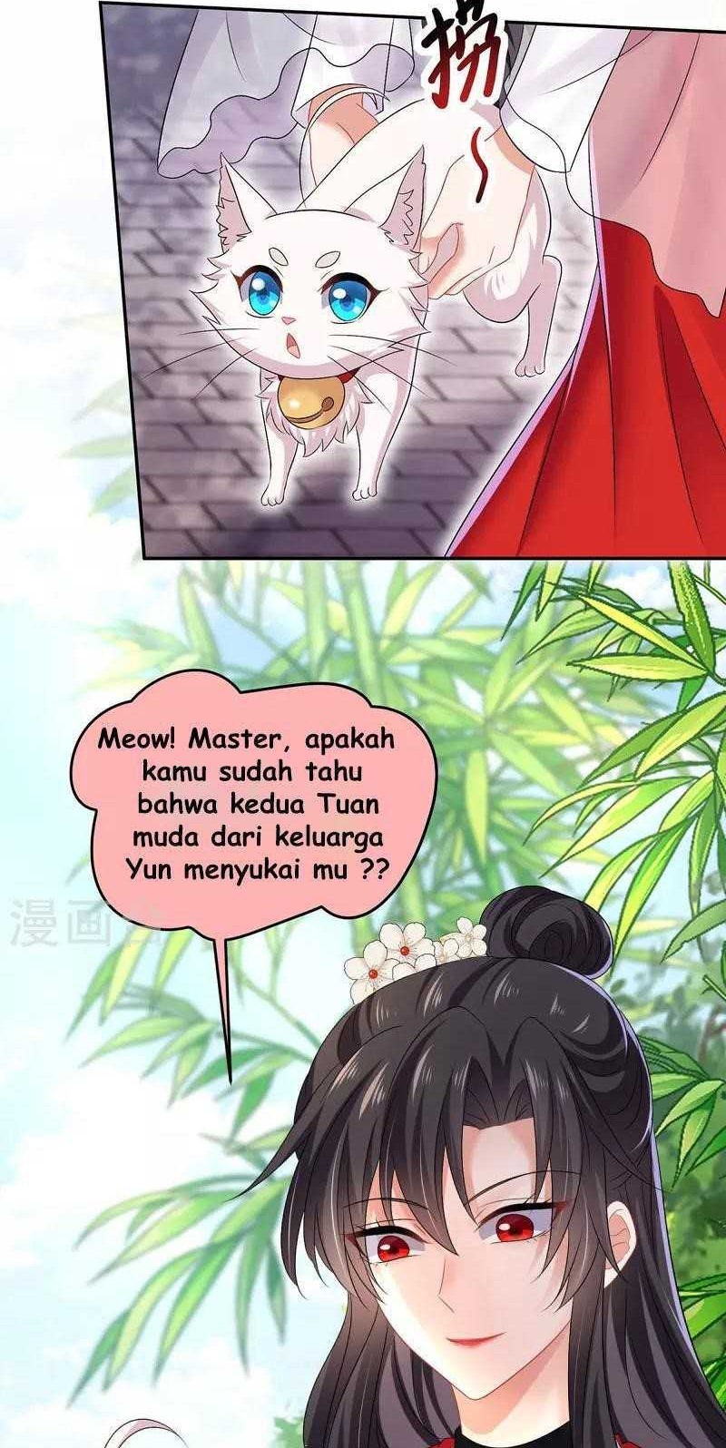 Miss Nine Doctor Chapter 180 Gambar 3