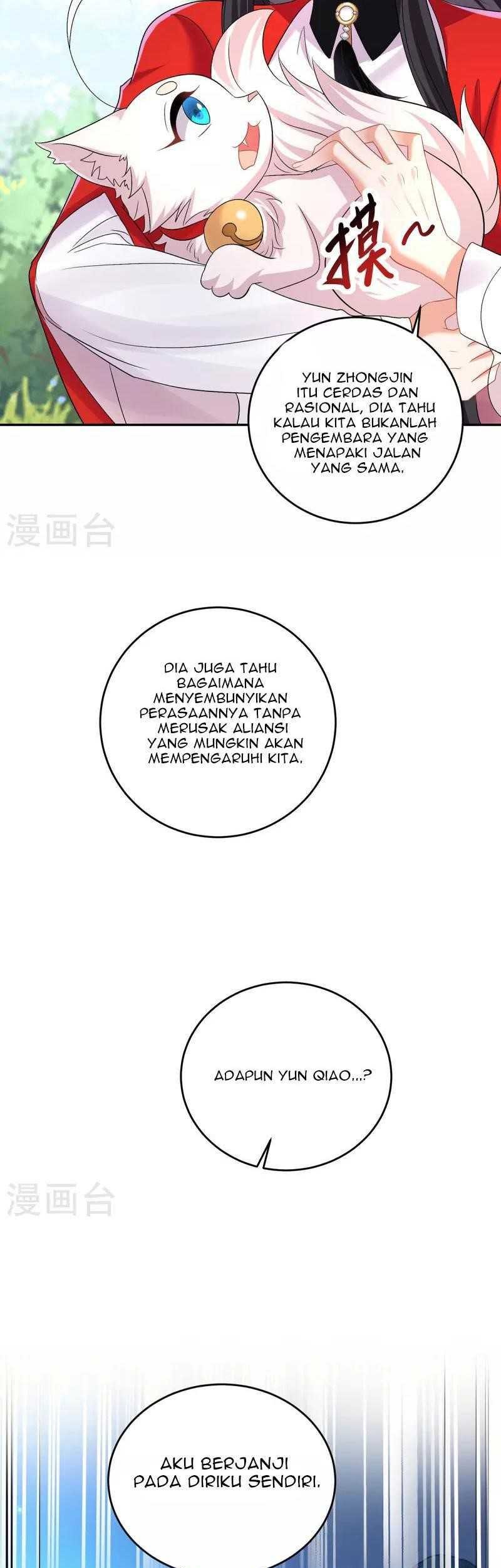 Miss Nine Doctor Chapter 180 Gambar 4