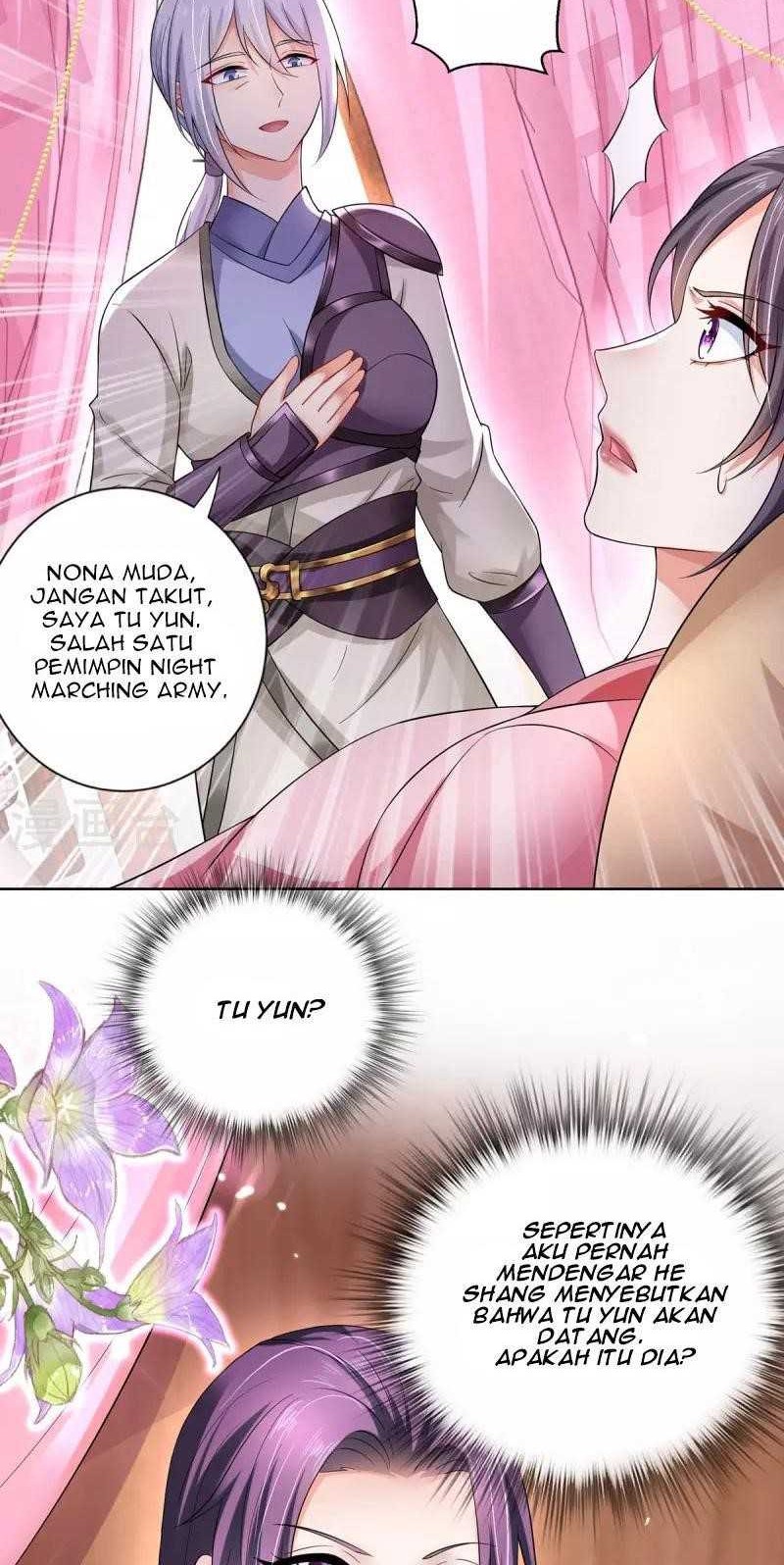 Miss Nine Doctor Chapter 180 Gambar 10
