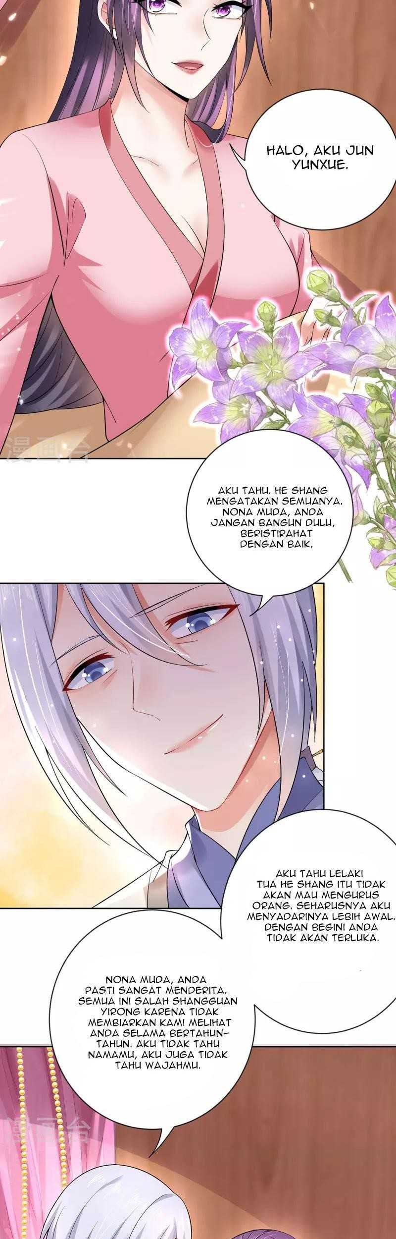 Miss Nine Doctor Chapter 180 Gambar 11