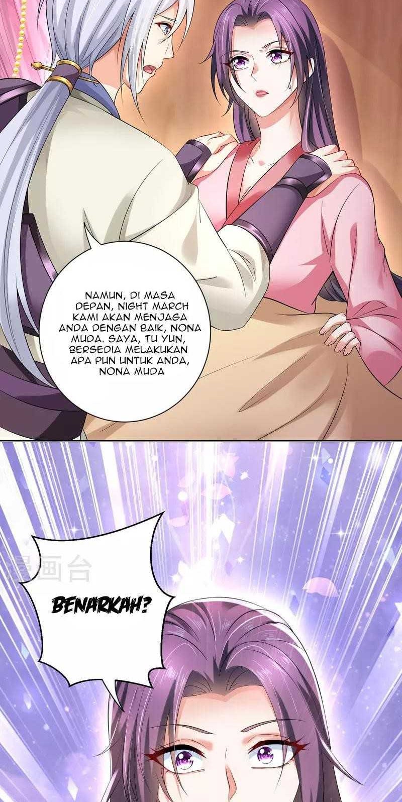 Miss Nine Doctor Chapter 180 Gambar 12