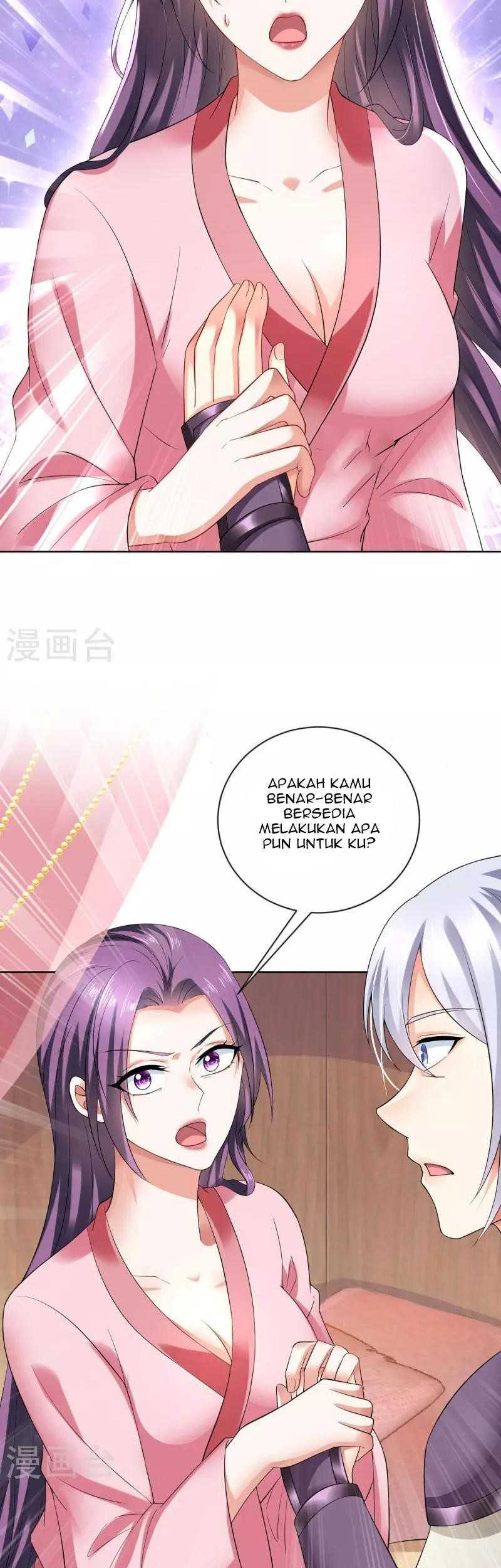 Miss Nine Doctor Chapter 180 Gambar 13