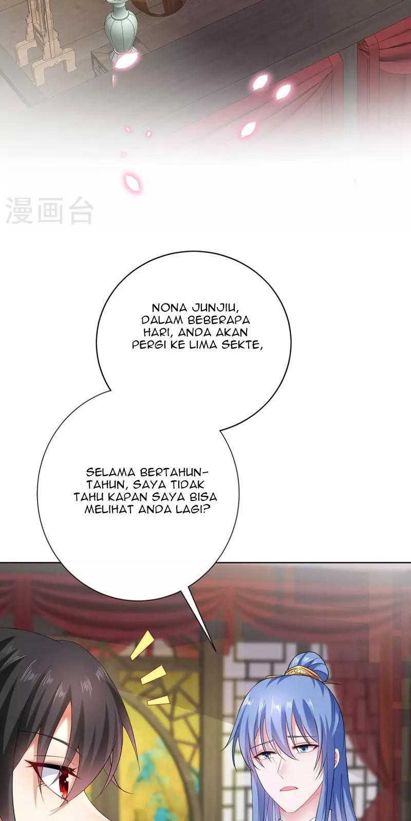 Miss Nine Doctor Chapter 180 Gambar 16