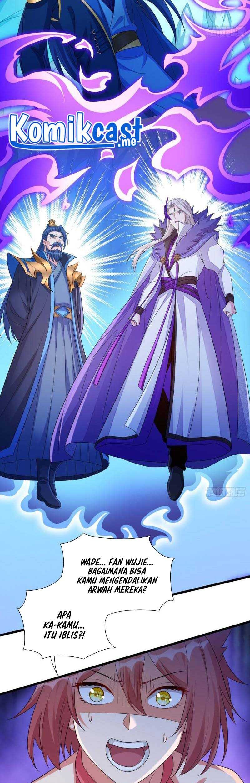 Spirit Sword Sovereign Chapter 529 Gambar 26