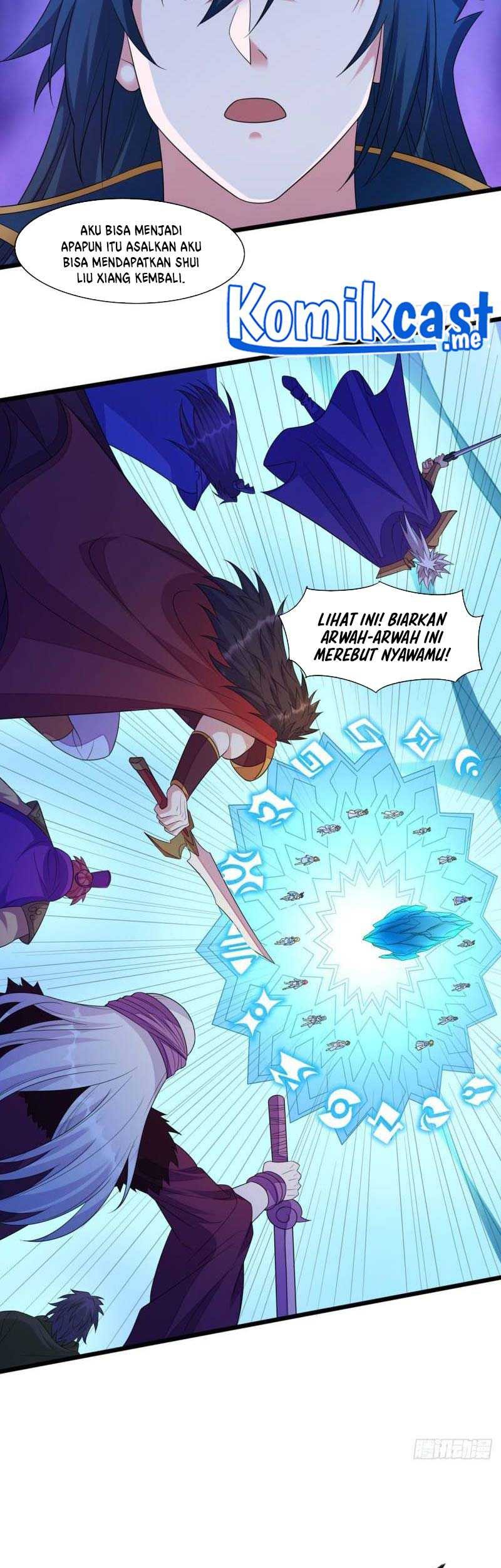 Spirit Sword Sovereign Chapter 529 Gambar 28