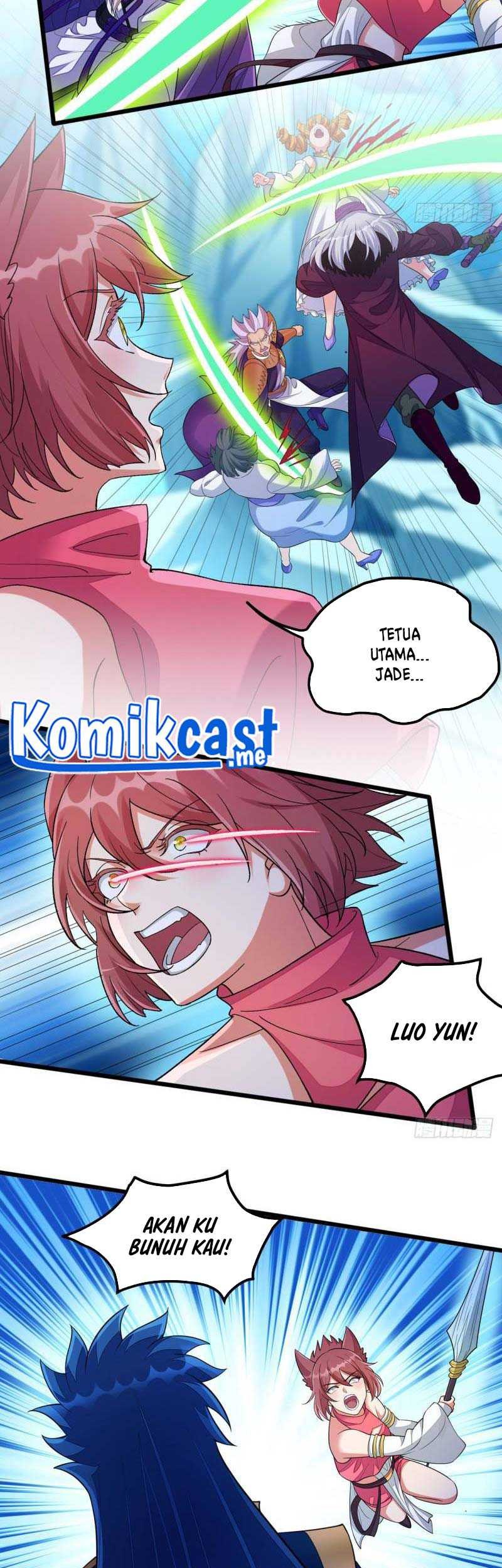 Spirit Sword Sovereign Chapter 529 Gambar 30