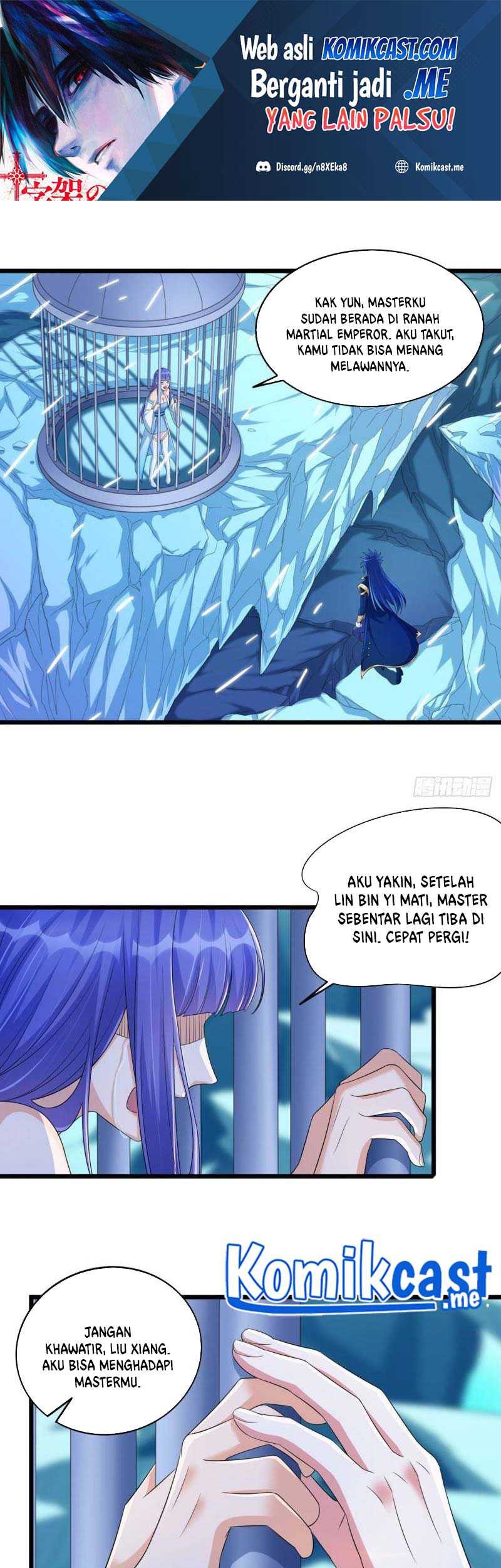 Baca Manhua Spirit Sword Sovereign Chapter 529 Gambar 2