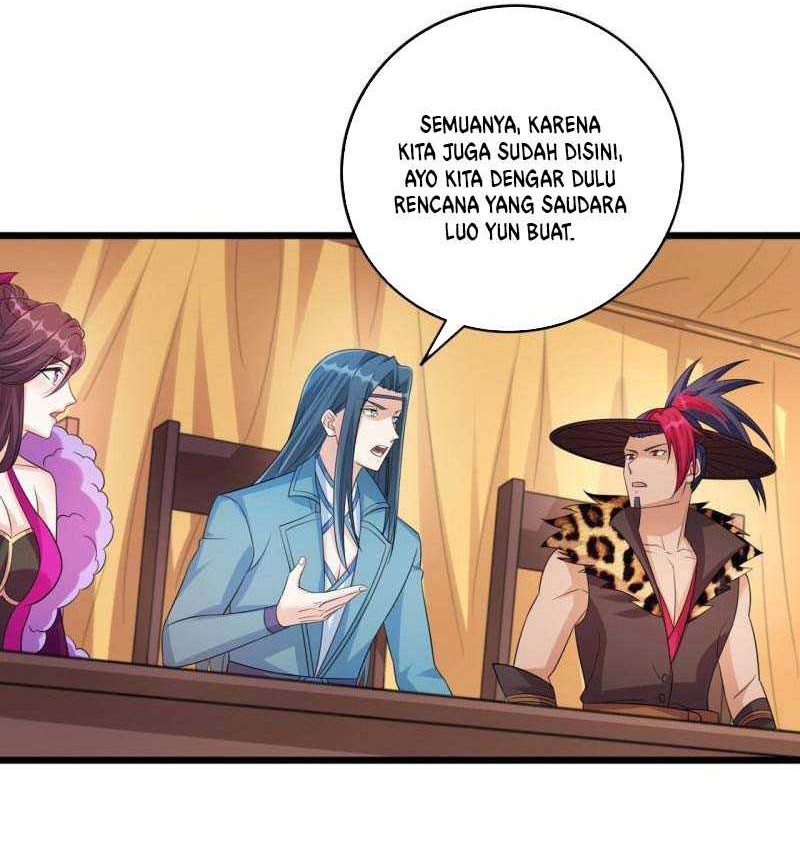 Spirit Sword Sovereign Chapter 529 Gambar 7